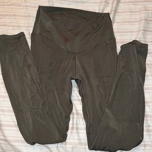 Aerie Offline dark green legging